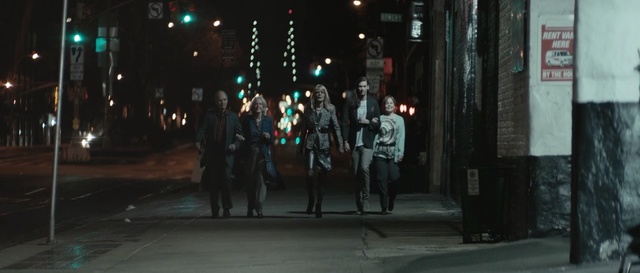 Video Reference: Photograph, Darkness, Snapshot, Light, Night, Lighting, Pedestrian, Human settlement, Midnight, Crowd, Person