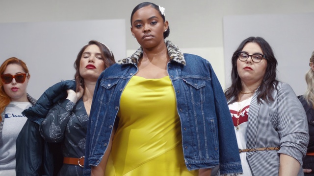 Video Reference: Jeans, Denim, Fashion, Youth, Fashion design, Textile, Jacket, Fun, Event, Outerwear