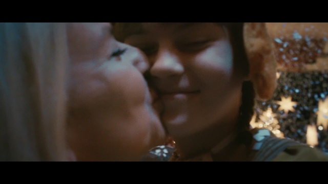 Video Reference: Face, Photograph, Nose, Cheek, Head, Mouth, Forehead, Human, Lip, Interaction