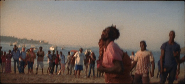 Video Reference: fun, sky, crowd, morning, girl, evening, tourism, visual arts, vacation, Person