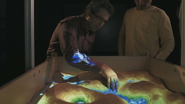 Video Reference: Fictional character, Screenshot