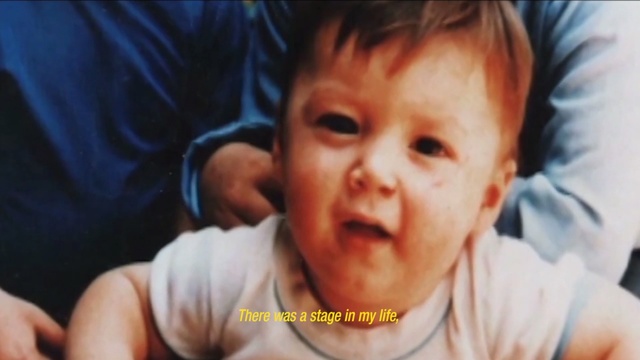 Video Reference: face, child, person, nose, head, cheek, infant, mouth, toddler, finger