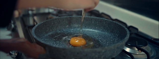 Video Reference: Egg, Food, Dish, Ingredient, Frying, Cooking, Cuisine, Pan frying, Cookware and bakeware, Egg yolk