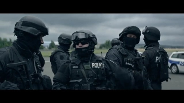 Video Reference: aviator, mask, man, military, person, male, soldier