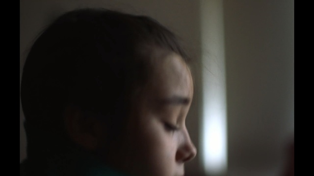 Video Reference: face, nose, person, head, chin, girl, emotion, forehead, mouth, cheek