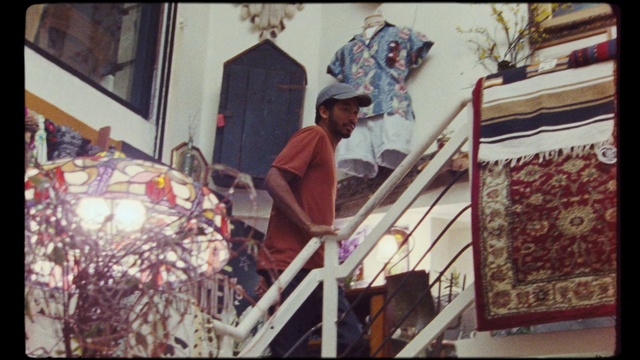 Video Reference: Textile, Art