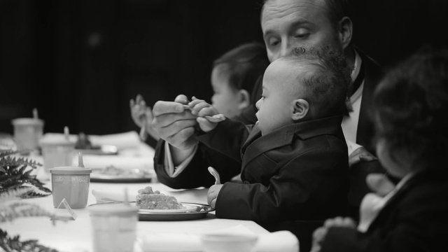 Video Reference: Photograph, Face, Black, White, People, Black-and-white, Monochrome, Head, Child, Monochrome photography