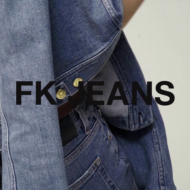 Video Reference: Denim, Jeans, Clothing, Pocket, Textile, Outerwear, Button, Sleeve, Pattern, Jacket, Person