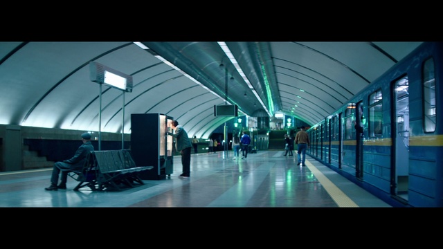 Video Reference: Airport terminal, Building, Transport, Airport, Architecture, Metropolitan area, Infrastructure, Daylighting, Train station, Symmetry