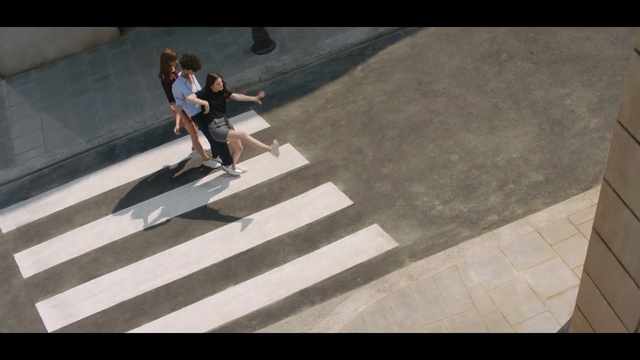 Video Reference: floor, shadow, flooring, recreation, angle, street stunts, screenshot