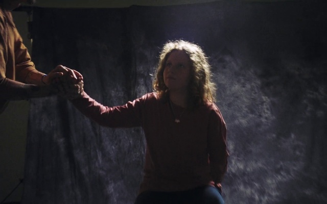 Video Reference: Performance, Darkness, Tree, Photography, Performance art, Flash photography