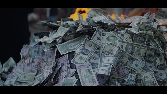 Video Reference: Money, Cash, Currency, Banknote, Money handling, Dollar, Photography, Paper, Art, Still life photography