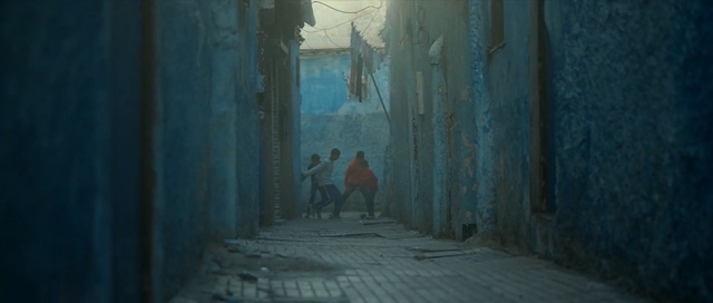 Video Reference: Alley, Snapshot, Street, Infrastructure, Road, Architecture, Photography, Screenshot