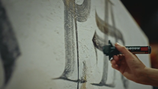 Video Reference: material, plaster