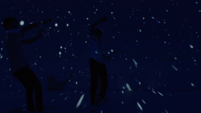 Video Reference: Sky, Blue, Black, Atmosphere, Nature, Darkness, Night, Light, Astronomical object, Space