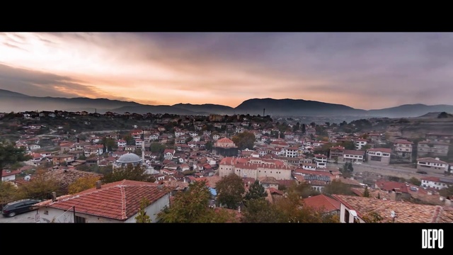 Video Reference: Sky, Urban area, Cityscape, Metropolitan area, City, Town, Residential area, Suburb, Human settlement, Cloud