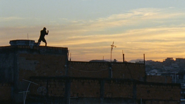 Video Reference: Sky, Wall, Morning, Evening, Roof, Cloud, Sunset, Horizon, Photography, Sunlight