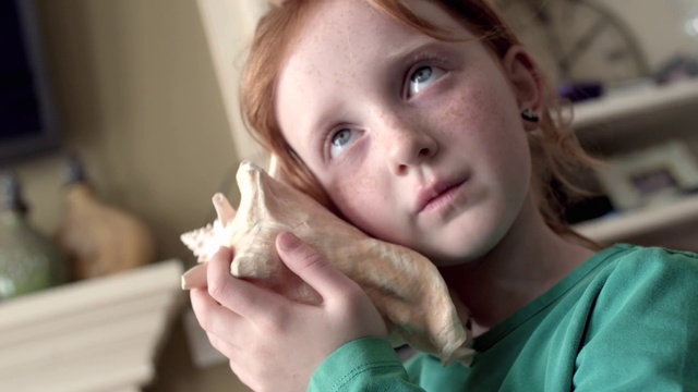 Video Reference: Face, Child, Nose, Skin, Cheek, Lip, Chin, Mouth, Blond, Eye