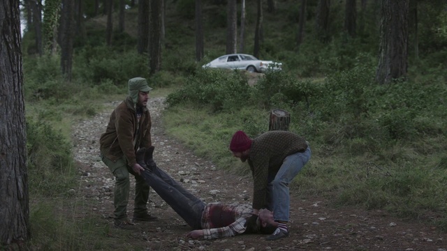 Video Reference: Wilderness, Woodland, Forest, Off-roading, Vehicle, Old-growth forest, Soil, Jungle, Car