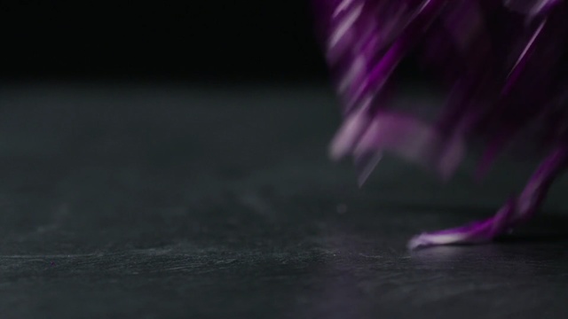Video Reference: Purple, Violet, Pink, Light, Magenta, Darkness, Footwear, Sky, Performing arts, Dance