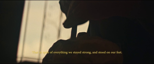 Video Reference: Text, Font, Hand, Adaptation, Photography, Neck, Photo caption