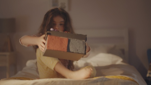 Video Reference: Hand, Room, Sitting, Reading