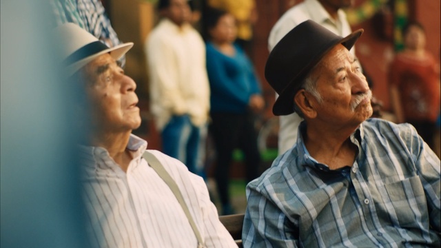 Video Reference: People, Human, Headgear, Event, Adaptation, Hat, Smile