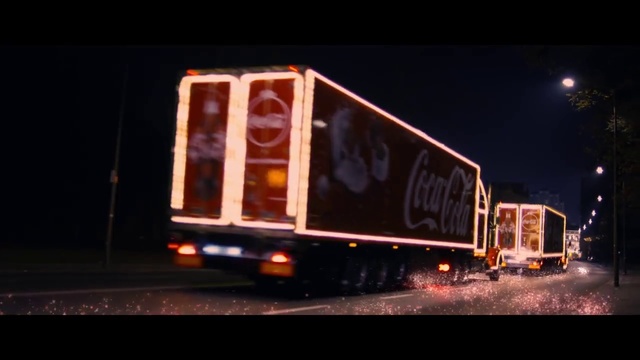 Video Reference: Transport, Mode of transport, Night, Vehicle, Truck, Midnight, Trailer, Freight transport