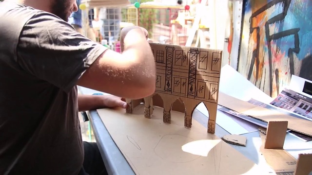 Video Reference: Design, Hand, Finger, Table, Art