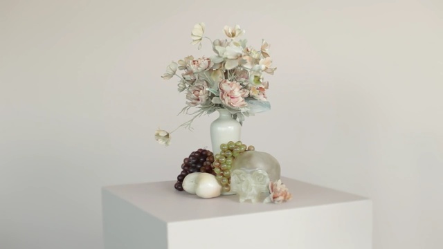 Video Reference: vase, flower, cut flowers, floristry, flower arranging, floral design, wedding ceremony supply, still life photography, artificial flower, flowerpot