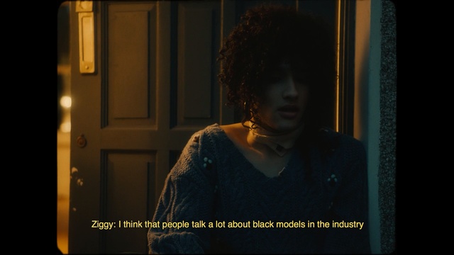 Video Reference: Human, Darkness, Photography, Adaptation, Room, Backlighting, Midnight, Window, Photo caption, Screenshot