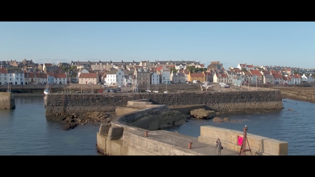 Video Reference: waterway, city, sky, port, sea, river, water, dock, harbor, coast