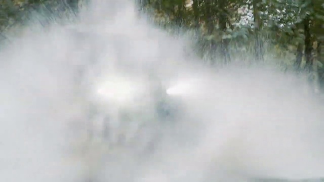 Video Reference: Atmospheric phenomenon, Nature, Water, Sky, Smoke, Mist, Fog, Tree, Sunlight, Cloud