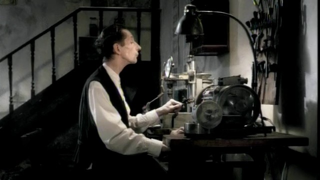 Video Reference: filmmaking, cinematographer, film, Person