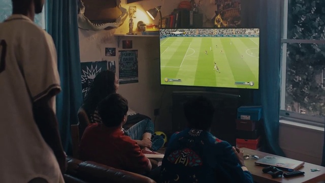 Video Reference: Technology, Electronic device, Room, Adaptation, Games, Media, Multimedia, Animation, Computer, Display device