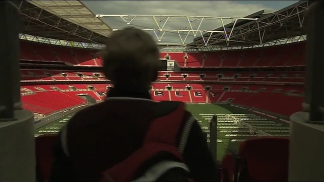 Video Reference: Sport venue, Stadium, Arena, Red, Crowd, Player, Music venue, Audience, Soccer-specific stadium, Field house, Person