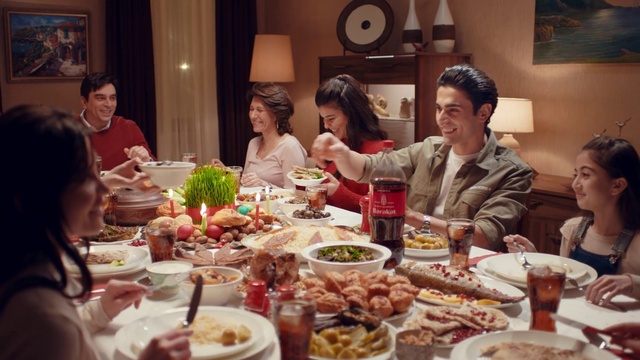 Video Reference: Meal, Dinner, Supper, Food, Lunch, Brunch, Cuisine, Dish, Eating, Banquet