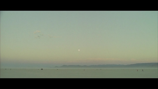 Video Reference: sky, horizon, atmosphere, daytime, calm, sea, morning, ecoregion, evening, dawn