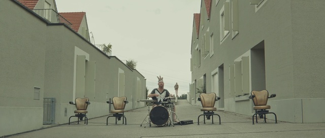 Video Reference: Mode of transport, Neighbourhood, Street, Sitting, Photography, City, House, Road