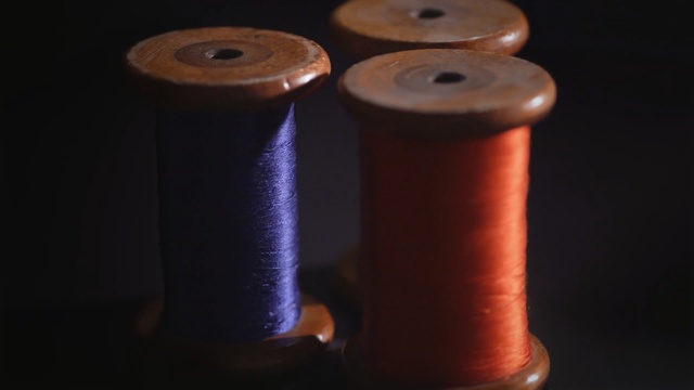 Video Reference: Copper, Textile, Metal, Wire, Thread, Electronic device