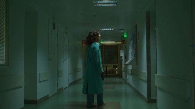 Video Reference: Green, Standing, Snapshot, Room, Screenshot, Digital compositing, Floor