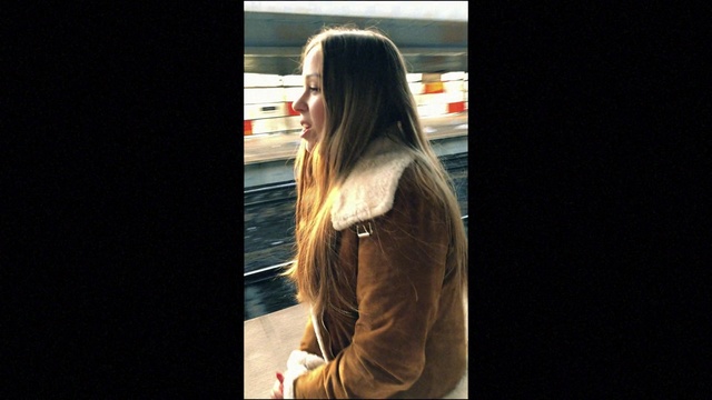 Video Reference: Hair, Photograph, Hairstyle, Beauty, Long hair, Snapshot, Lady, Blond, Black hair, Brown hair, Person