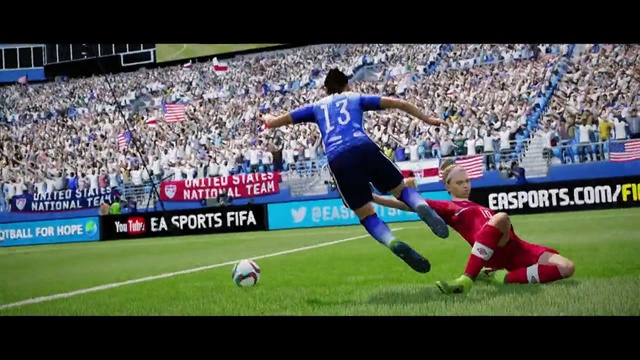 Video Reference: player, sport venue, football player, games, soccer player, football, team sport, grass, sports equipment, sports, Person