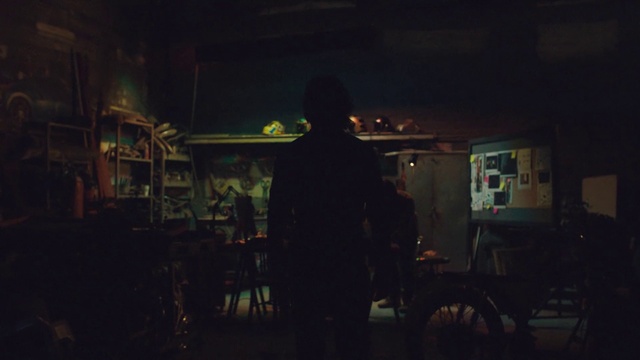 Video Reference: Darkness, Night, Sky, Room, Midnight, Photography