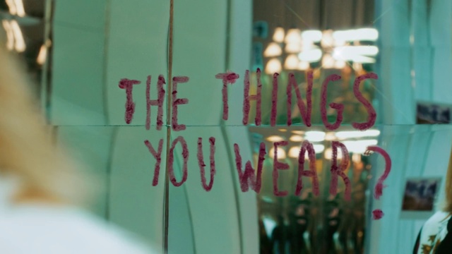 Video Reference: Blue, Turquoise, Green, Text, Room, Font, Glasses, Window, Glass