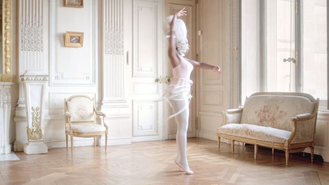 Video Reference: dancer, person, adult, performer, people, attractive, pretty, sexy, portrait, model