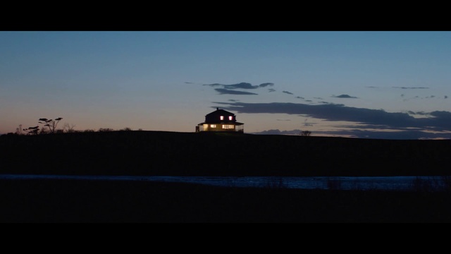 Video Reference: Sky, Horizon, Evening, Mode of transport, Morning, Dusk, Cloud, Ecoregion, Sunset, Atmosphere