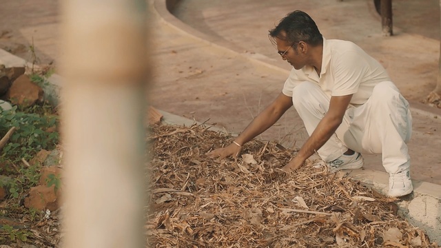 Video Reference: Soil, Adaptation, Farmworker, Plant