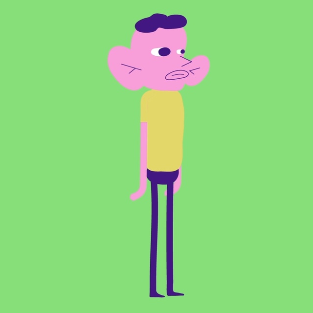 Video Reference: Cartoon, Illustration, Clip art, Fictional character, Art