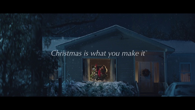 Video Reference: Darkness, Lighting, Light, Shed, House, Biome, Photography, Screenshot, Sky, Winter